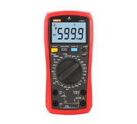 UT890C UNI-T 6000count true RMS Digital Industrial and Scientific Multimeter…