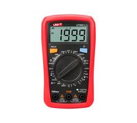 Multimètre universel UNI-T mesure AC DC température résistance MIE0327