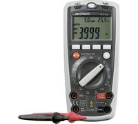 Multimètre VOLTCRAFT MT-52 numérique fonction de mesure de l'environnement CAT III 600 V Affichage (nombre de points):