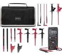 Multimètre VOLTCRAFT VC-232 avec câble de mesure MLSet-100 et poche