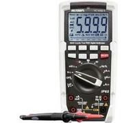 Voltcraft Multimètre VC-440 E numérique protégé IP65 CAT III 1000 V CAT IV 600 V