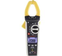 Multimetrix CM 604 Pince ampèremétrique numérique avec trousse CAT III 600 V Affichage (nombre de points): 4000
