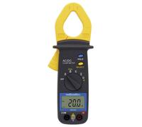 Multimetrix CM 625 Pince ampèremétrique numérique CAT III 300 V Affichage (nombre de points): 4300