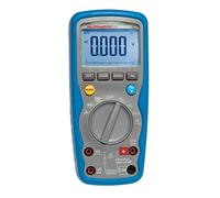 Multimetrix DMM 210 Multimètre manuel numérique étanche (IP67) CAT III 1000 V, CAT IV 600 V Affichage (chiffres) : 6000