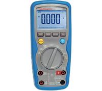 Multimetrix DMM 210 Multimètre numérique étanche (IP67) CAT III 1000 V, CAT IV 600 V Affichage (nombre de points): 6000