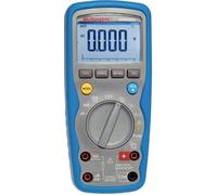 Multimetrix DMM 220 Multimètre numérique étanche (IP67) CAT III 1000 V, CAT IV 600 V Affichage (nombre de points): 6000