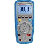 Multimetrix DMM 230 Multimètre numérique étanche (IP67) CAT III 1000 V, CAT IV 600 V Affichage (nombre de points): 6000