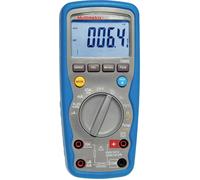 Multimetrix Multimètre numérique DMM 240 étanche IP67 CAT III 1000 V CAT IV 600 V Affichage 40000 pts