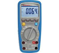 Multimetrix DMM 240 Multimètre numérique étanche (IP67) CAT III 1000 V, CAT IV 600 V Affichage (nombre de points): 40000