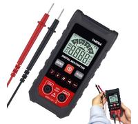 Multimetro Digital Professional, Voltmeter Multimètre,Testeur de tension | Détecteur de batterie de voiture, multimètre analogique, analyseur très précis pour l'automobile