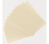 Multipick Cartes d'ouverture par le demi-tour [10 pièces | 0,35 mm]] - Outil professionnel pour ouvrir les portes - Kit d'ouverture de serrure en plastique - serrurier outils - Made in Germany