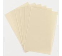 Multipick Cartes d'ouverture par le demi-tour [6 pièces | 0,35 mm & 0,5 mm] - Outil professionnel pour ouvrir les portes - Kit d'ouverture de serrure - serrurier outils prof. - Made in Germany