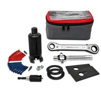 Multipick - Module d'Urgence "Extraction" - Arrache Cylindre Serrure Professionnel - Extracteur de Serrure - Casse Cylindre - Ouverture Performante de Porte