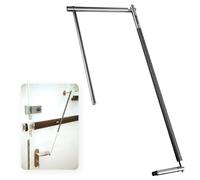 MULTIPICK Ouverture de porte par le judas optique - [Made in Germany] materiel serrurier - Crochetage serrure professionnel - Ouverture de porte - Serrurier outils - Outils de serrurier
