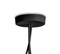 Multiple Auvent pour Aim Lampe suspension Flos Noir - 8059607013458
