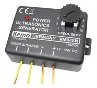 Kemo Module anti-martres M048 multi-fréquence 12 V