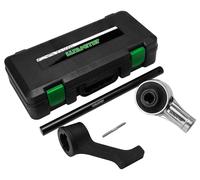 Multiplicateur de couple 3/4", 2700 Nm, rapport 1:3, avec bras de réaction