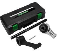 Multiplicateur de couple 3/4 de pouce, 2900 Nm, rapport 1:3, avec bras de réaction en acier chrome-molybdène