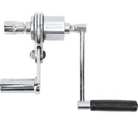 Multiplicateur de couple -clé à vis en acier au carbone 1:16 1/2 pour le desserrage de l'écrou de la rotule de travail du pneu de voiture