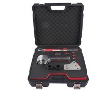 Multiplicateur de couple - Ensemble modèle 303-1611 - Rapport de transmission 5:1 - Pour moteurs 1,0/1,1/1,5 L et 2,0 L - Ensemble d'outils complet - Noir