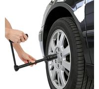 Multiplicateur de couple, rapport de transmission 1:58, couple maximal de 5500 Nm, 7 tailles de douilles, adaptateur de 1 pouce, compatible avec les boulons de roues standard pour camions