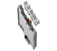Multiplicateur de potentiel WAGO ; 8 sorties 24 V ; gris clair 753-603