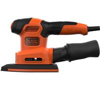 Multiponceuse filaire 200W - BLACK+DECKER - BEW200K-QS