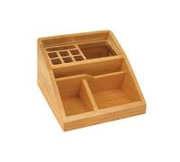 Multipot, en bambou, oblique