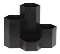 Multipot HONEYCOMB, 4 compartiments, PP, rose