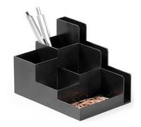 Multipot OPTIMO eco, 6 compartiments, anthracite