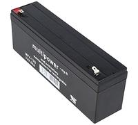 Multipower MH26866 Batterie gel-plomb MP4-12D / 12 V / 4 Ah