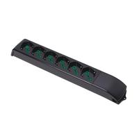 Multipresé Fido Fanton 410231-séns Câble-6 Prises 2p+e 16a