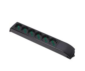 Multipresé Fido Fanton 410231-séns Câble-6 Prises 2p+e 16a