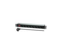 Multiprise 1.5U X8 19 Int 207157