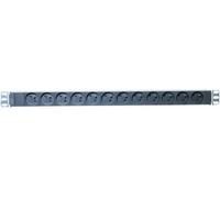 Multiprise 19" verticale 0 U 12 prises