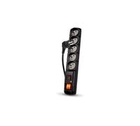 Multiprise ACAR F5 PRO 5M 5X 230V PL noire W0094
