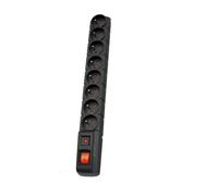 Multiprise Acar HSK DATA S8 8 prises avec interrupteur et protection