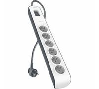 Multiprise Belkin 6 prises avec protection et câble 2 mètres