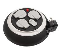 Multiprise Brennenstuhl 1109220600 3 prises 2 USB avec protection enfant