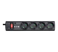 Multiprise Eaton PS4D 4 Prises avec Protection Surtension Interrupteur LED