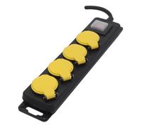 Multiprise étanche 4x16 A (Lot de 2)