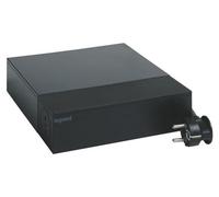 Multiprise Filaire, 8 Prises Noir