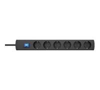 Multiprise Kopp UNOversal Plus - 6 prises