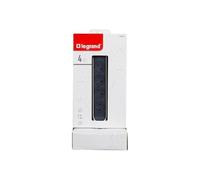 Multiprise Legrand FB 4X2P+T CORNER BUREAU TOUR PARAFOUDRE