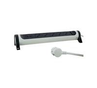 Multiprise Legrand FB 6X2P+T PREMIUM ROTATIVE ET FIXABLE 1.