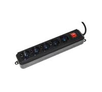 Link Lkmp05 N Multiprise 5 Prises Universelles Ita-Schuko 10-16 A À Fi