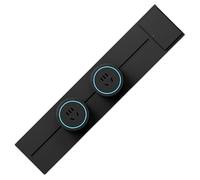 Multiprise multi-adaptateurs mobiles et amovibles | Adaptateur pour rail électrique pour chambre, appartement, école, hôtel, lieu de travail, étude, salon et cuisine