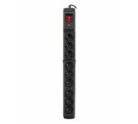 Multiprise parafoudre Multi M9 - Noir