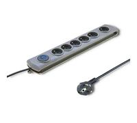 Multiprise parasurtenseur 6 prises - 5 m