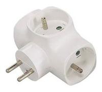 Multiprise pour appareils frigorifiques Triplite NF France Neutre G